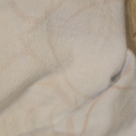 Vix Paula Hermanny Light Blue Lotus Flower Stylish Beach Towel - Picture 4 of 6